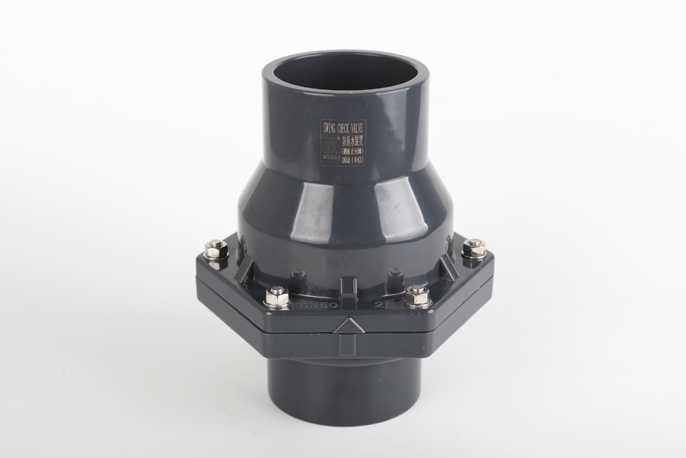 天等翻板式止回阀