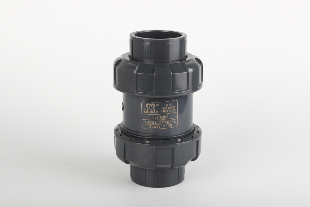 天等双由令止回阀